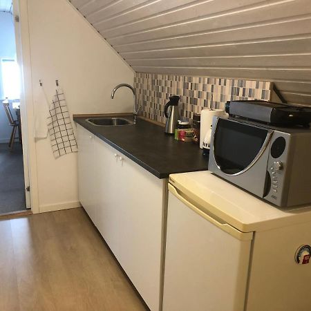 Vandkanten Hotel Logstor Ngoại thất bức ảnh