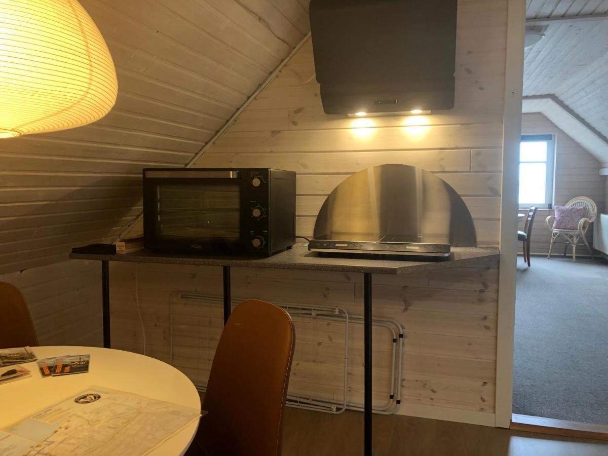 Vandkanten Hotel Logstor Ngoại thất bức ảnh